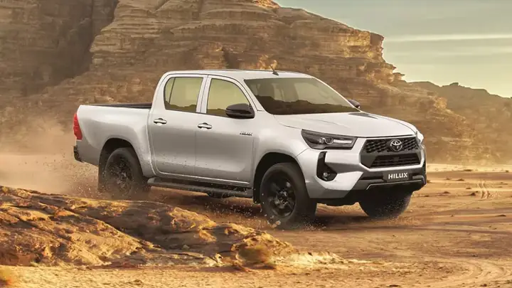 Toyota Hilux 2026: Giá Xe Hilux Lăn Bánh & Tin Khuyến Mại (1/2026)
