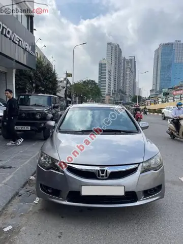 Honda Civic 2010 : Mua Bán Xe Civic 2010 Cũ Giá Rẻ 01/2026 ...