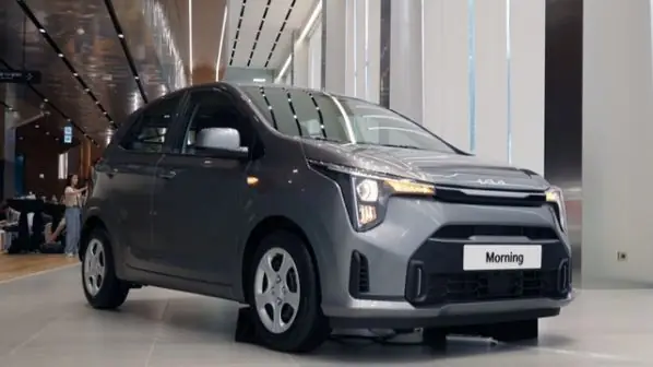 Kia Morning Van 2026: Giá Lăn Bánh, Thông Số, Hình Ảnh