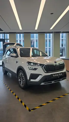 Skoda Kushaq 2025 Style 1.0t Lắp Ráp Tại Việt Nam Thông Số Kỹ ...