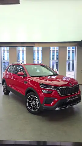 Skoda Kushaq 2025 Ambition 1.0t Lắp Ráp Tại Việt Nam Thông Số ...