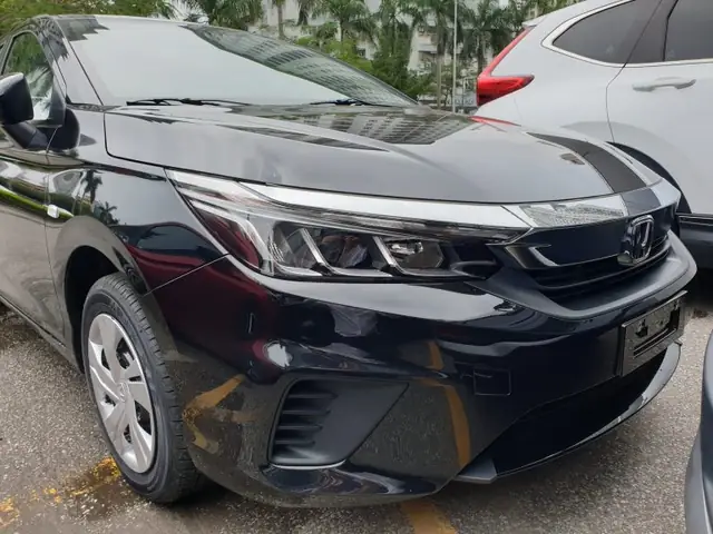 [honda Ô Tô Mỹ Đình] - Honda City E 2021 - Honda Ôtô Phạm Văn ...