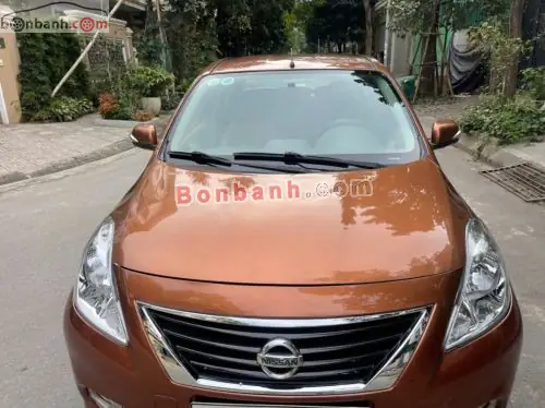 Nissan Sunny : Bảng Giá Xe Sunny 01/2026 | Bonbanh.com