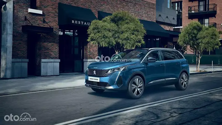 Peugeot 5008 2026: Giá Xe 5008 Kèm Giá Lăn Bánh & Khuyến Mại (1 ... Peugeot 5008 2026: Giá Xe 5008 Kèm Giá Lăn Bánh & Khuyến Mại (1 ...