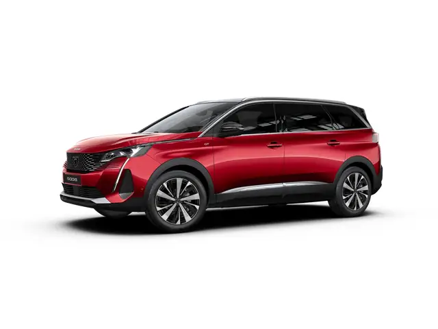 New Peugeot 5008 Gt New Peugeot 5008 Gt