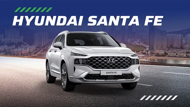 Mua Bán Xe Ô Tô Hyundai Santa Fe 2015 Cũ