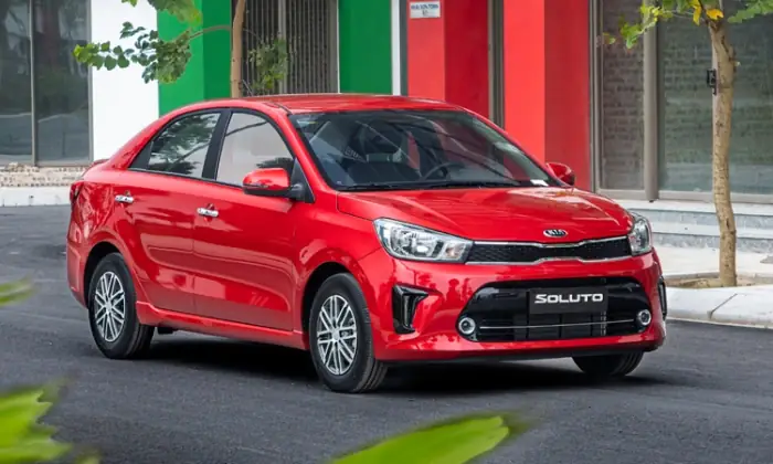 Kia Soluto 2021: Giá Lăn Bánh 1/2026, Tskt, Đánh Giá Chi Tiết