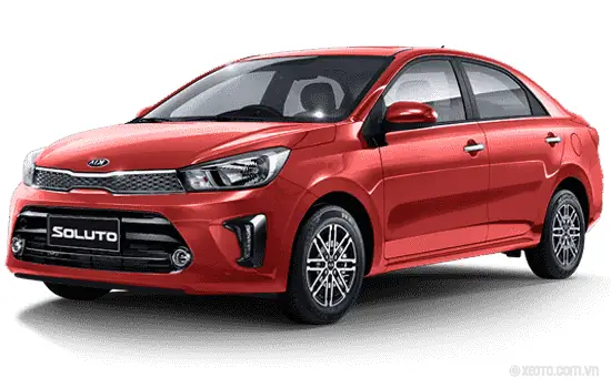 Kia Soluto Bảng Giá, Khuyến Mãi, Giá Lăn Bánh Tháng 11/2025