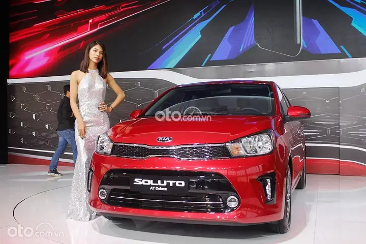 Kia Soluto 2026: Giá Xe Kia Soluto Mới Nhất, Lăn Bánh & Ưu Đãi (1 ...