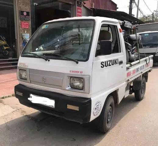 Mua Bán, Thu Mua Xe Tải Suzuki Carry 500 Kg Cũ Đã Qua Sử Dụng