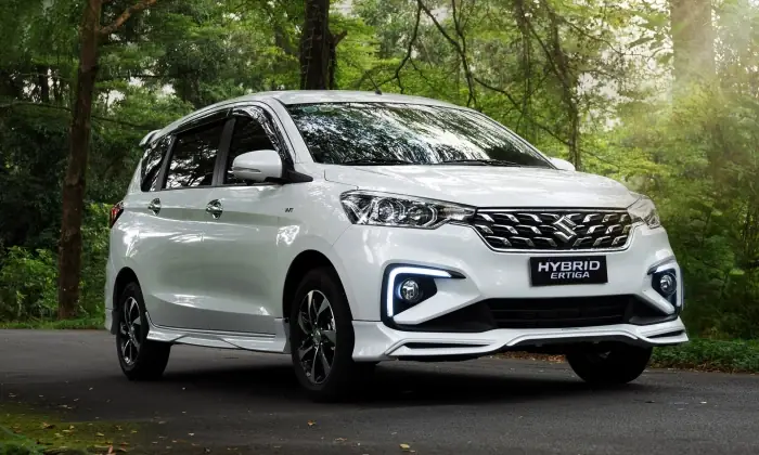 Suzuki Ertiga: Giá Lăn Bánh Tháng 1, Tskt, Đánh Giá Chi Tiết