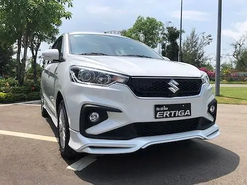 Giá Xe Suzuki Ertiga Hybrid Rẻ Nhất Hà Nội Số Sàn Số Tự Động ...