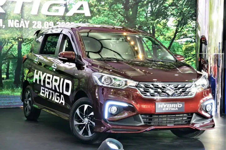 Giá Xe Suzuki Ertiga 2025: Giá Lăn Bánh, Thông Số Và Ưu Đãi Mới Nhất
