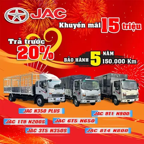 Giá Xe Tải Jac Giao Xe Tháng 12/2025 – Ô Tô Pmc Giá Xe Tải Jac Giao Xe Tháng 12/2025 – Ô Tô Pmc