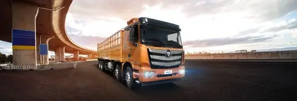 Giá Xe Tải 5 Chân Thaco Auman C340 Giá Xe Tải 5 Chân Thaco Auman C340