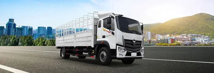 Giá Xe Thaco Auman 9 Tấn C160 Giá Xe Thaco Auman 9 Tấn C160