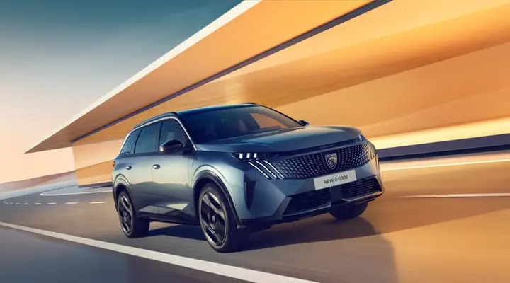 Sơ Lược Về Dòng Xe Peugeot