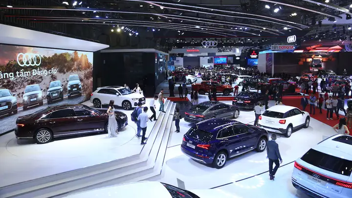 Bảng Giá Xe Ô Tô Tháng 1/2026