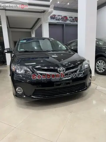 Toyota Corolla Altis 2012 : Mua Bán Xe Corolla Altis 2012 Cũ Giá Rẻ ...