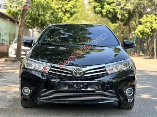Toyota Corolla Altis 2014 : Mua Bán Xe Corolla Altis 2014 Cũ Giá Rẻ ... Toyota Corolla Altis 2014 : Mua Bán Xe Corolla Altis 2014 Cũ Giá Rẻ ...