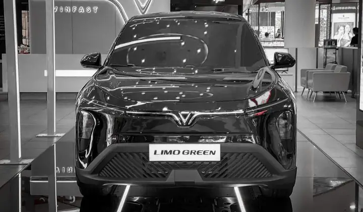 Giới Thiệu Mẫu Xe Ô Tô Điện Vinfast 7 Chỗ