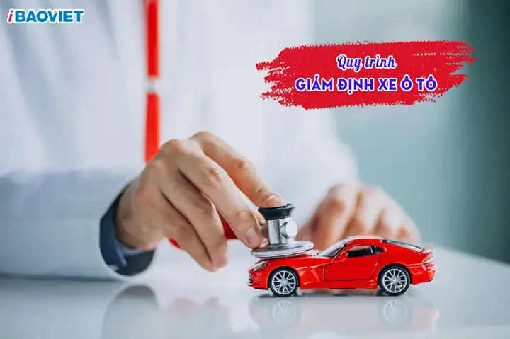 Vai Trò Giám Định Xe Ô Tô