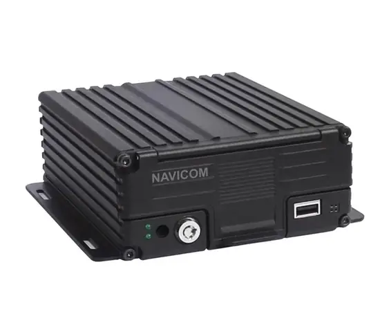 Camera Giám Sát Xe Ô Tô - Đầu Ghi Navicom Hf08g