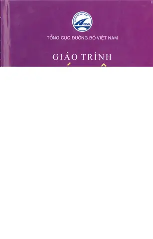 Giáo Trình Các Môn Lý Thuyết Dành Cho Học Viên Hạng C Giáo Trình Các Môn Lý Thuyết Dành Cho Học Viên Hạng C