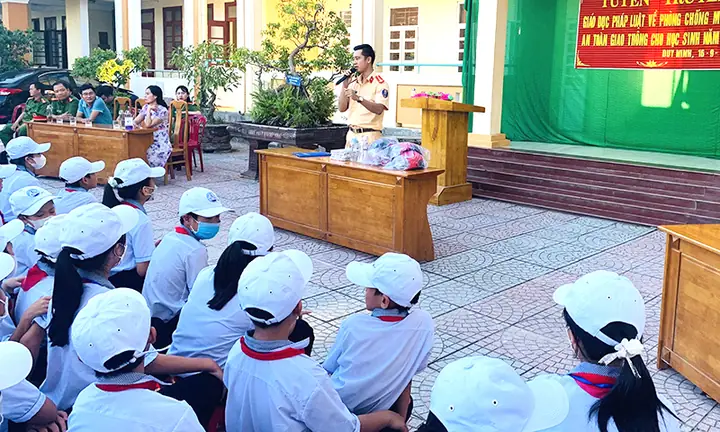 Hệ Lụy Từ Việc Giao Xe Cho Người Không Đủ Điều Kiện Tham Gia Giao ...