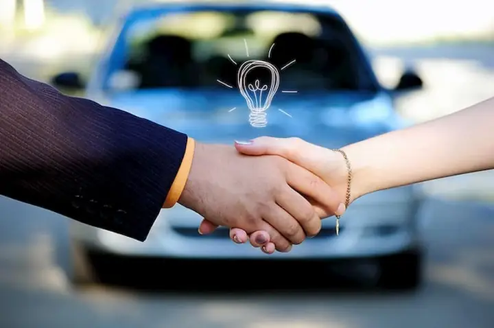 Chi Tiết Mẫu Giấy Bán Xe Ô Tô Cập Nhật Mới Nhất