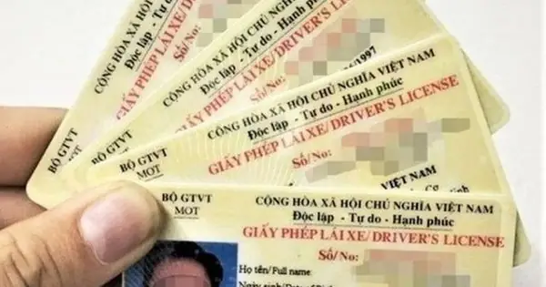 Quy Định Về Thời Hạn Của Giấy Phép Lái Xe (bằng Lái Xe)