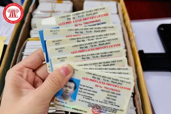 Các Loại Bằng Lái Xe 2026 Và 03 Thay Đổi Lớn Về Giấy Phép Lái Xe Năm ...