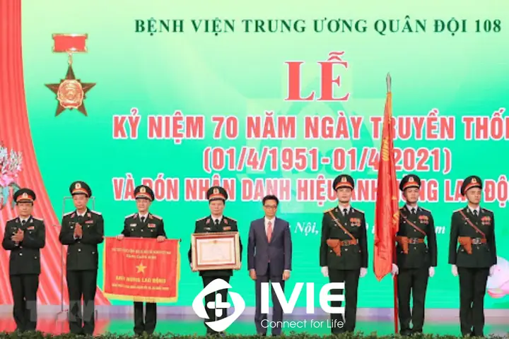 Giới Thiệu Khoa Khám Bệnh Theo Yêu Cầu Bệnh Viện 108