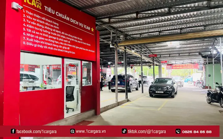Chi Phí Sửa Chữa Xe Ô Tô Hạch Toán Như Thế Nào | Hướng Dẫn 2025 ...