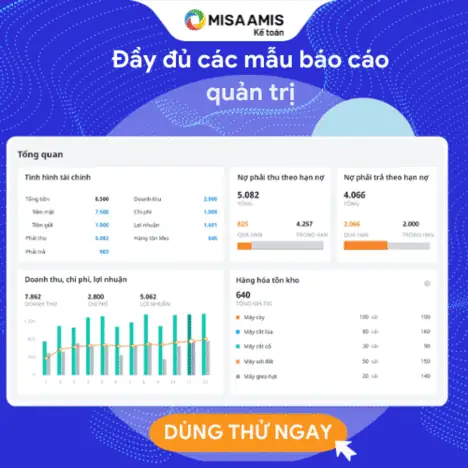 Hạch Toán Xe Ô Tô