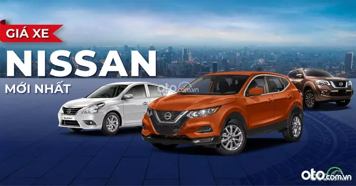 Bảng Giá Xe Nissan 2026 Mới Nhất Tại Thị Trường Việt Nam (1/2026)