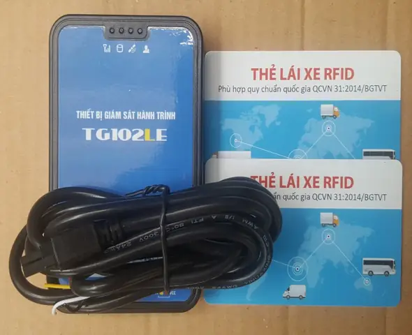 Thiết Bị Giám Sát Hành Trình Xe Ô Tô 4g Giá Rẻ, Hợp Chuẩn