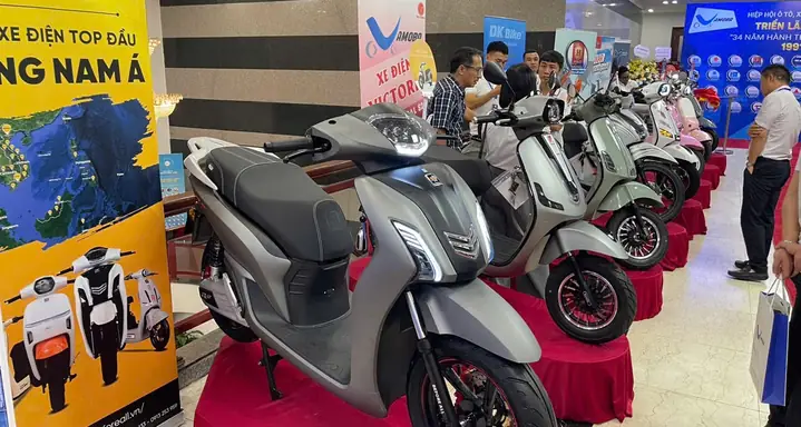 Hiệp Hội Ô Tô, Xe Máy, Xe Đạp Việt Nam Sẽ Sản Xuất 100% Xe Điện ... Hiệp Hội Ô Tô, Xe Máy, Xe Đạp Việt Nam Sẽ Sản Xuất 100% Xe Điện ...