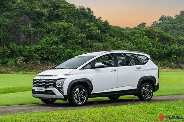Hình Ảnh Xe Hyundai 7 Chỗ
