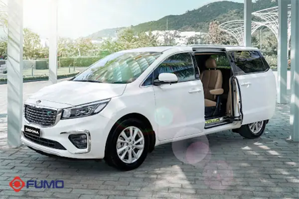 Hình Ảnh Xe Kia 7 Chỗ