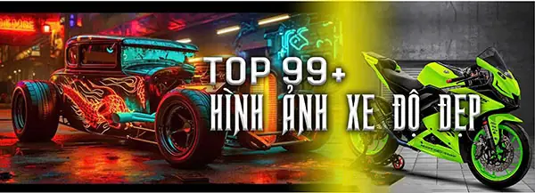 Top 99+ Hình Ảnh Xe Độ Đẹp Nhất 2025 - Đậm Chất Cá Tính