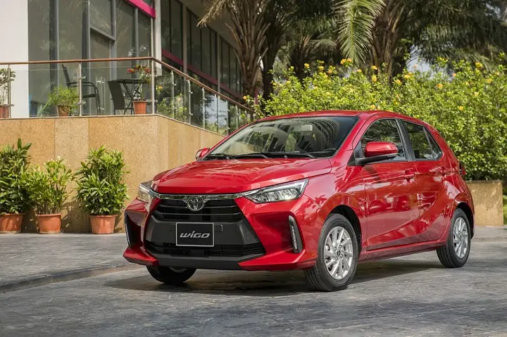 Toyota Wigo 2025: Giá Lăn Bánh, Thông Tin Xe & Ưu Đãi Tháng 12/2025