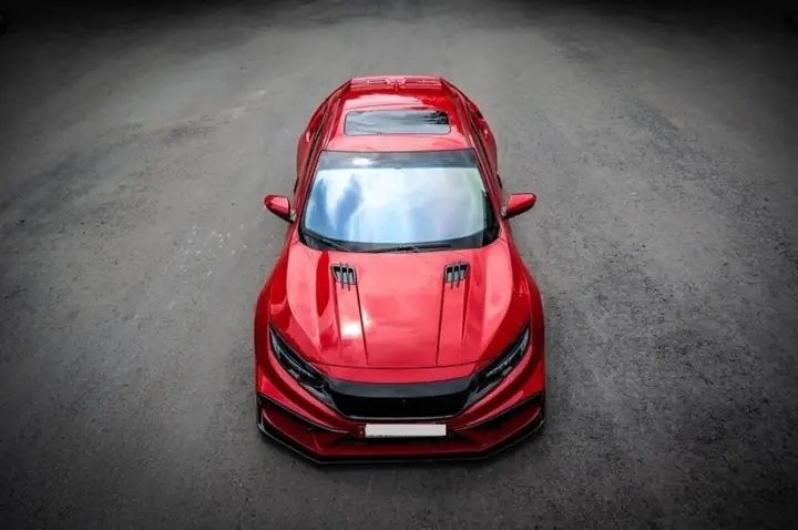 Độ Body Kit