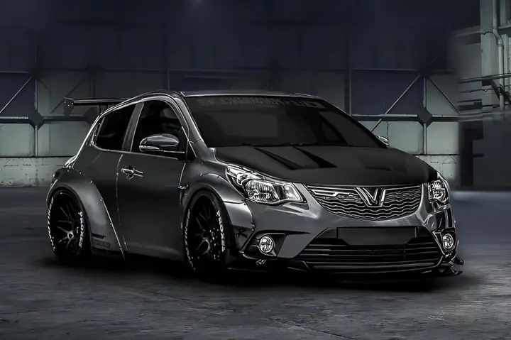 Độ Body Kit