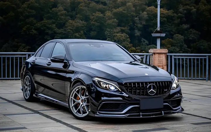 Độ Body Kit