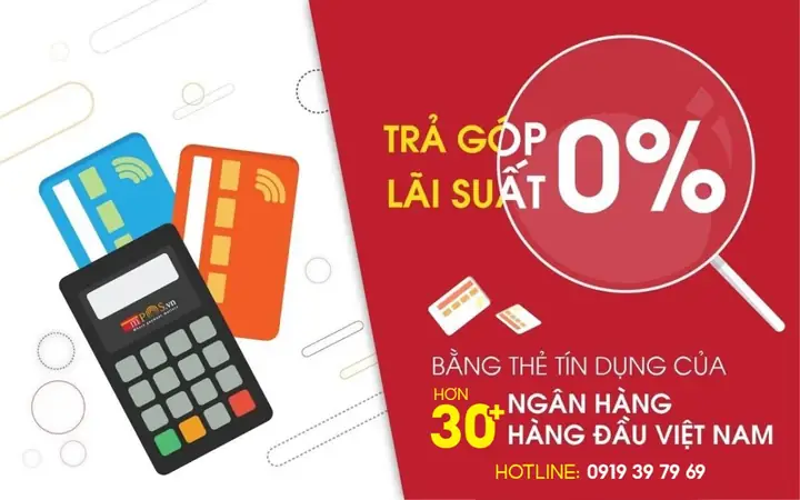 Trả Góp Học Phí – Lãi Suất 0%