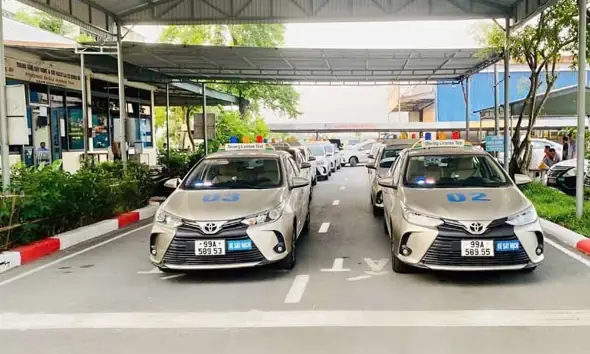 17 Cơ Sở Đào Tạo Lái Xe Mô Tô, Ô Tô Đủ Điều Kiện Hoạt Động Trên Địa ...