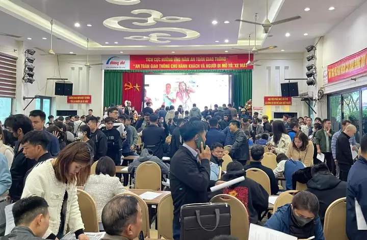 Trung Tâm Học Bằng Lái Xe Bắc Ninh Uy Tín - Thầy Giáp Thoại