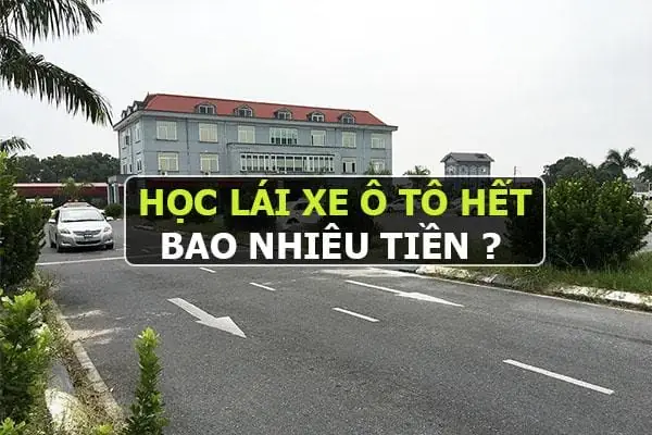 Học Phí Học Lái Xe Ô Tô B2 Ở Quận Hải Châu Đà Nẵng