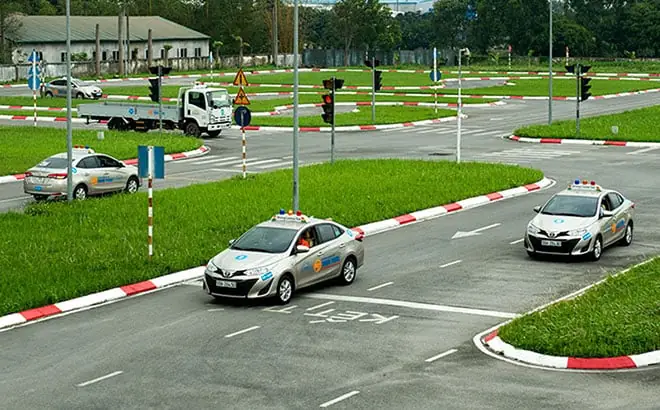 Đại Học An Ninh Nhân Dân Và Khả Năng Đào Tạo Lái Xe Ô Tô Công Cộng